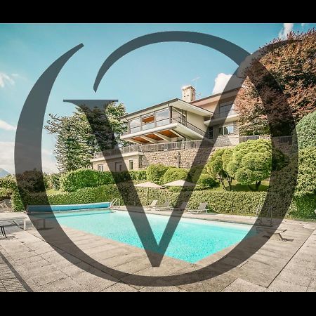 Villa Ornella Mandello del Lario Bagian luar foto