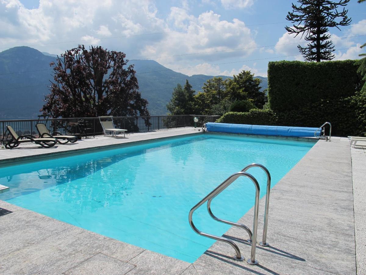 Villa Ornella Mandello del Lario Bagian luar foto