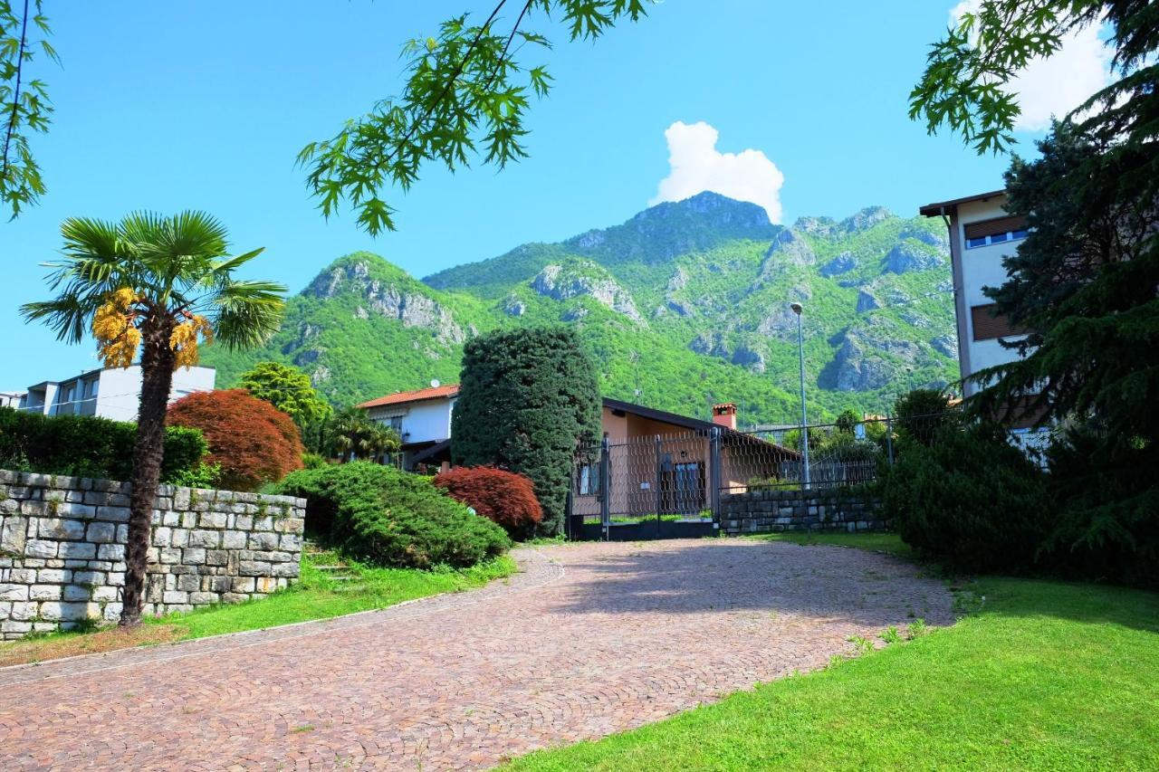 Villa Ornella Mandello del Lario Bagian luar foto