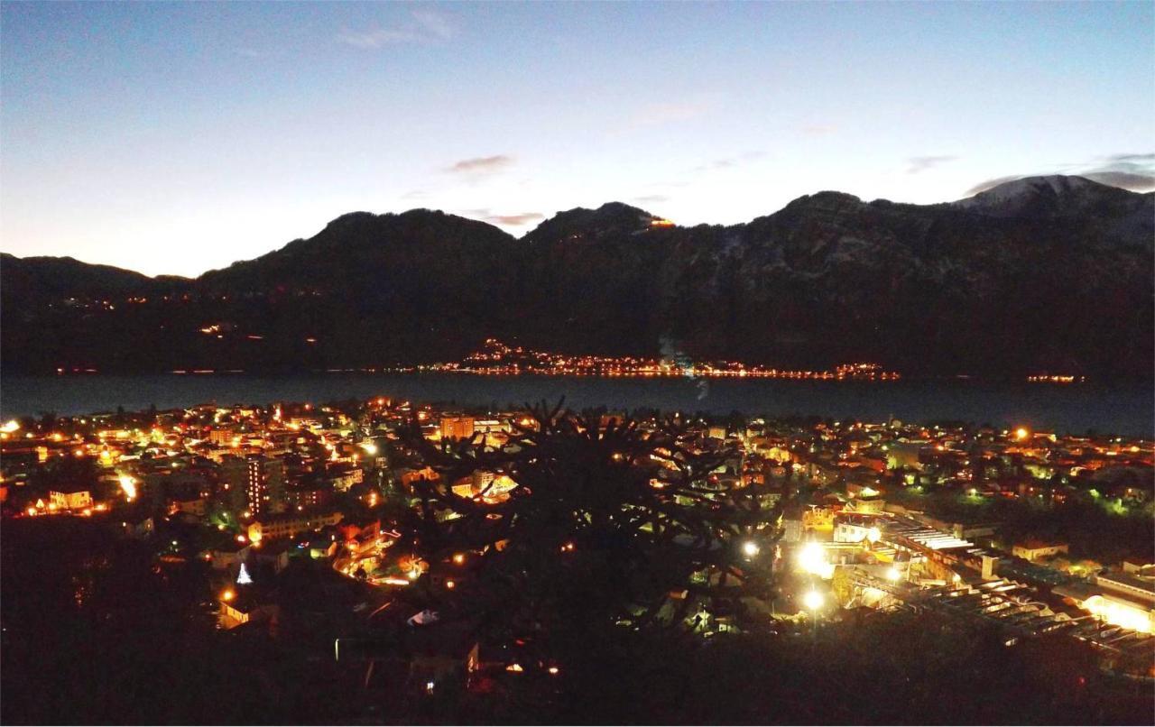 Villa Ornella Mandello del Lario Bagian luar foto