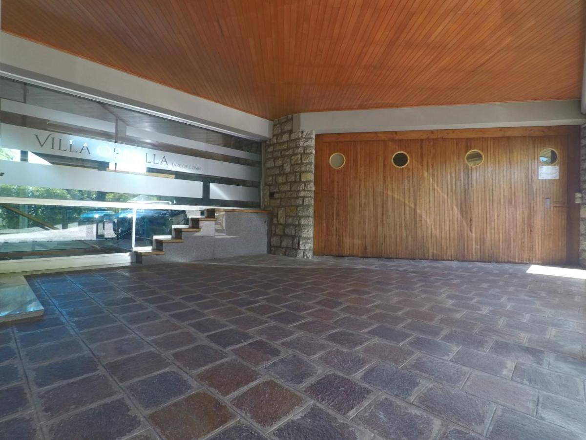 Villa Ornella Mandello del Lario Bagian luar foto