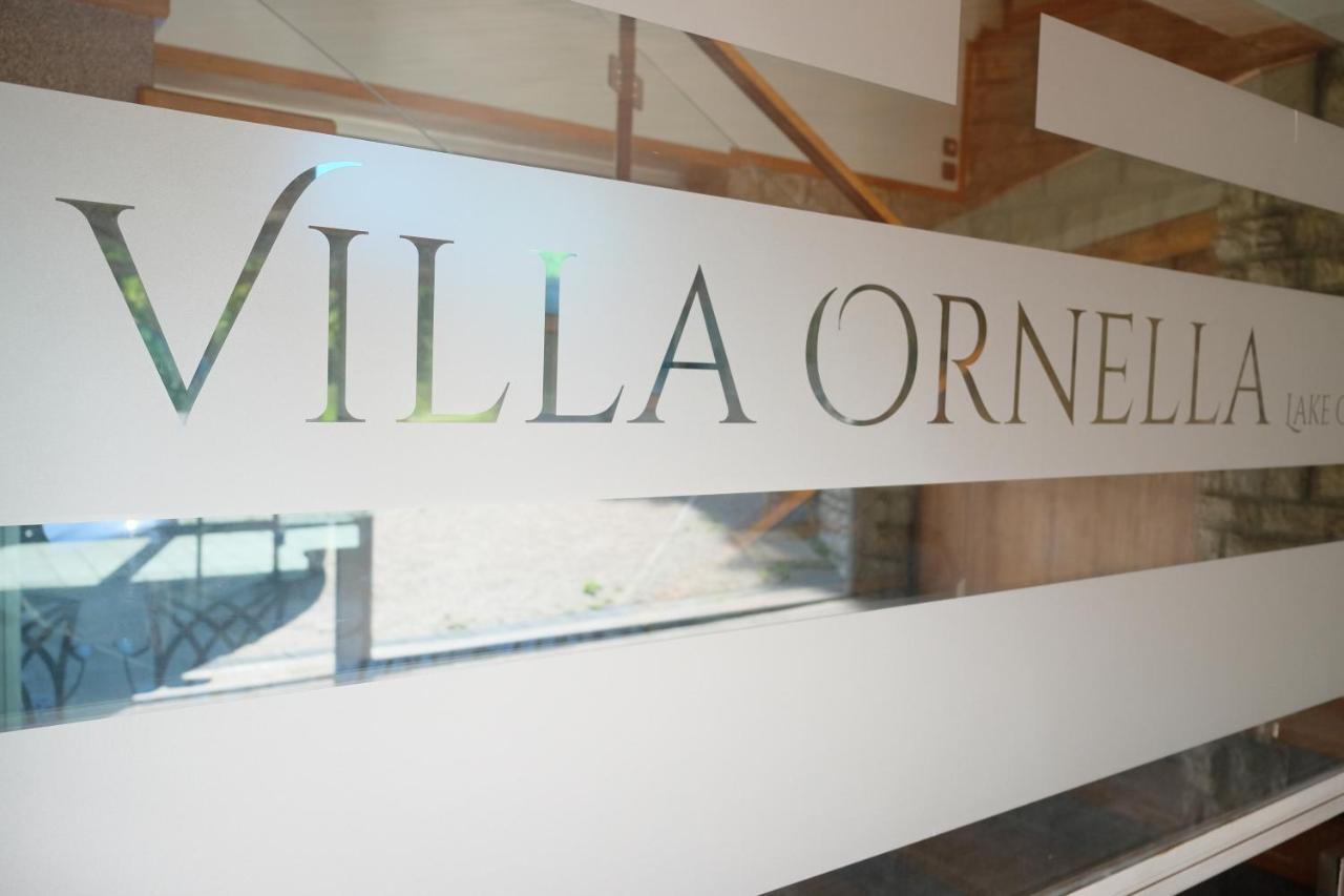 Villa Ornella Mandello del Lario Bagian luar foto